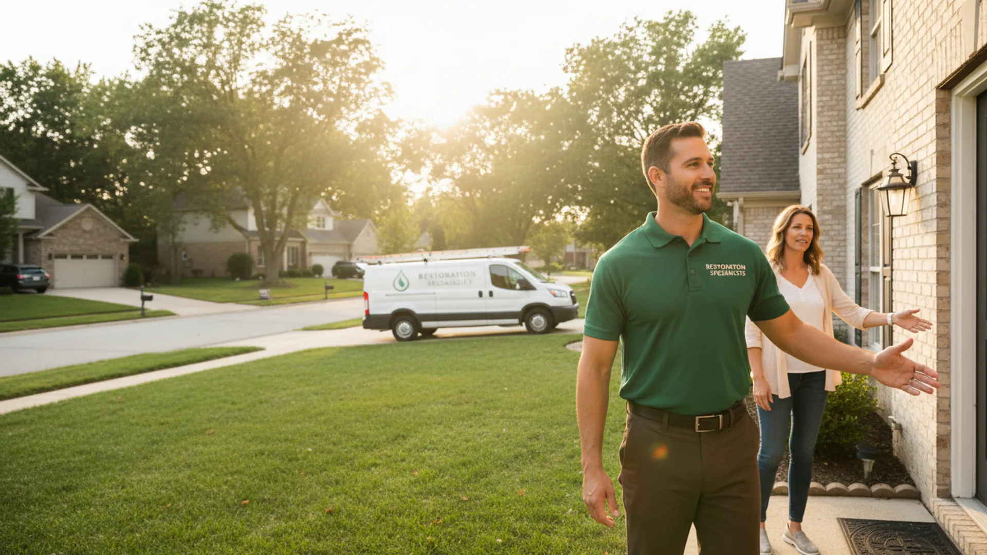 Community-Focused Water Damage Restoration in Normal, IL Near Me – Serving Normal, IL Families for Years!